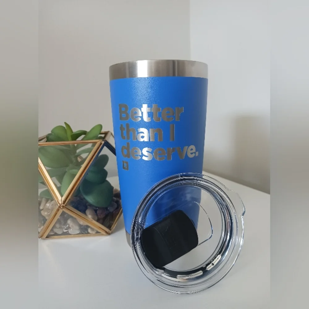 Dave Ramsey - Total Money Makeover Book, DVD & Yeti Tumbler Set - Picture 7 of 9